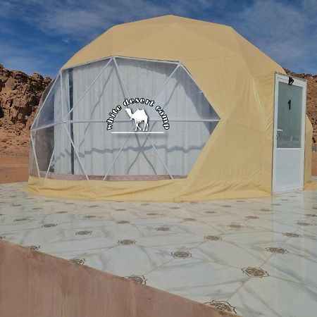 White Desert Camp 瓦迪拉姆 外观 照片