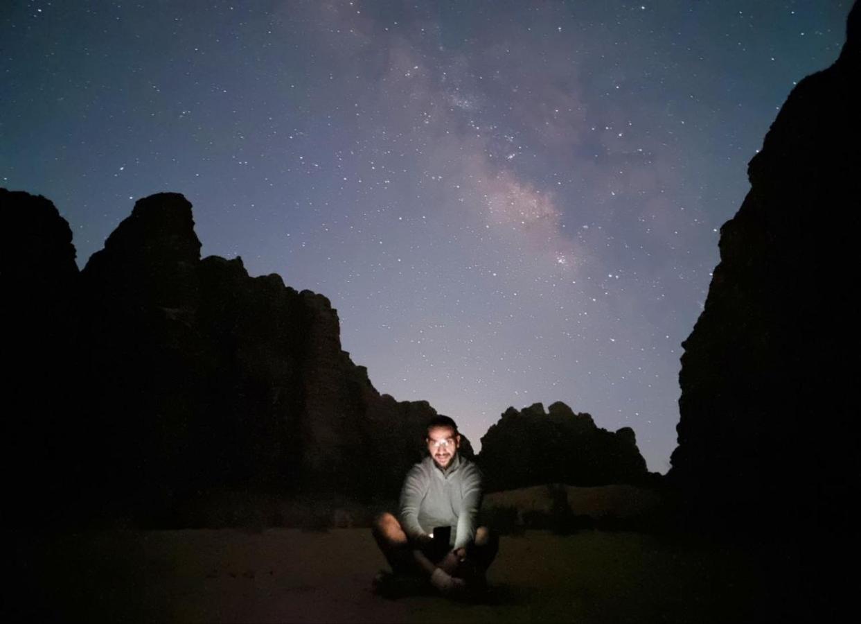 White Desert Camp 瓦迪拉姆 外观 照片