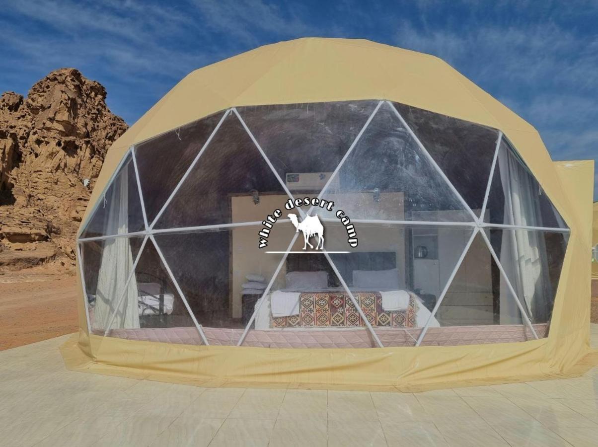 White Desert Camp 瓦迪拉姆 外观 照片