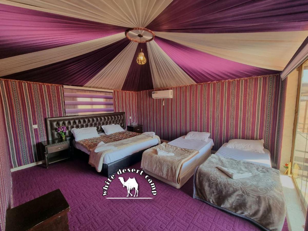 White Desert Camp 瓦迪拉姆 外观 照片