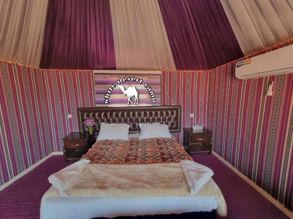 White Desert Camp 瓦迪拉姆 外观 照片