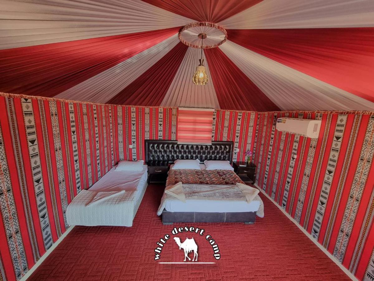 White Desert Camp 瓦迪拉姆 外观 照片