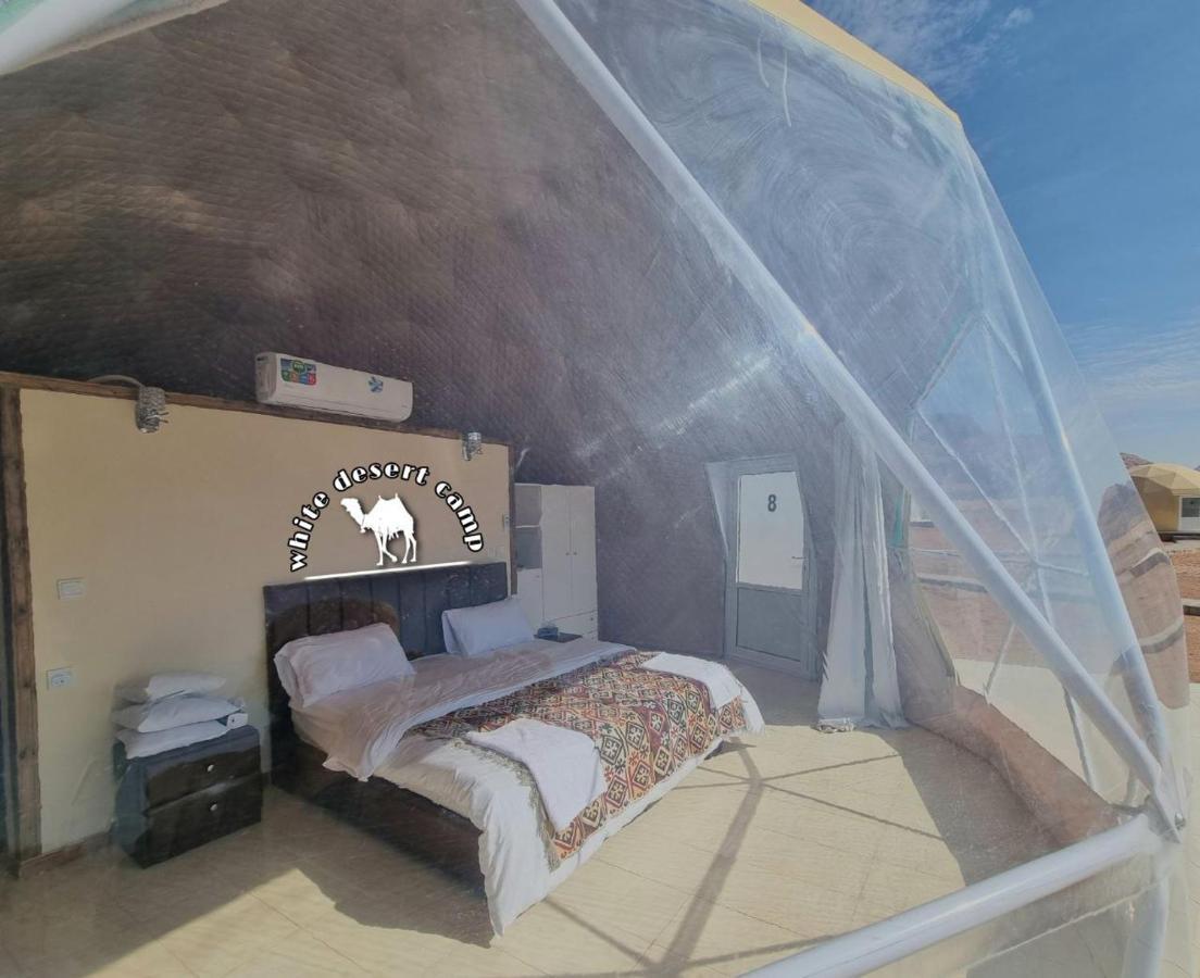 White Desert Camp 瓦迪拉姆 外观 照片