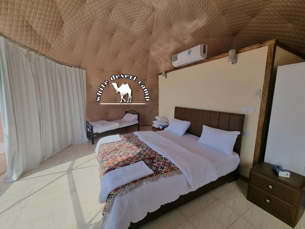 White Desert Camp 瓦迪拉姆 外观 照片