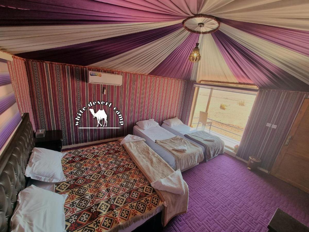 White Desert Camp 瓦迪拉姆 外观 照片