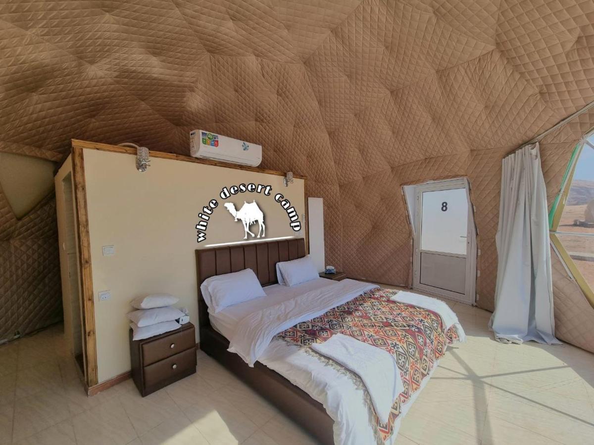 White Desert Camp 瓦迪拉姆 外观 照片