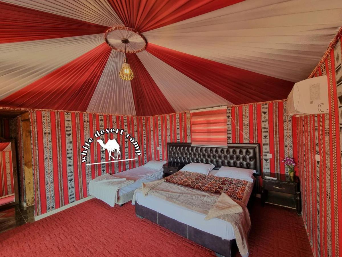 White Desert Camp 瓦迪拉姆 外观 照片