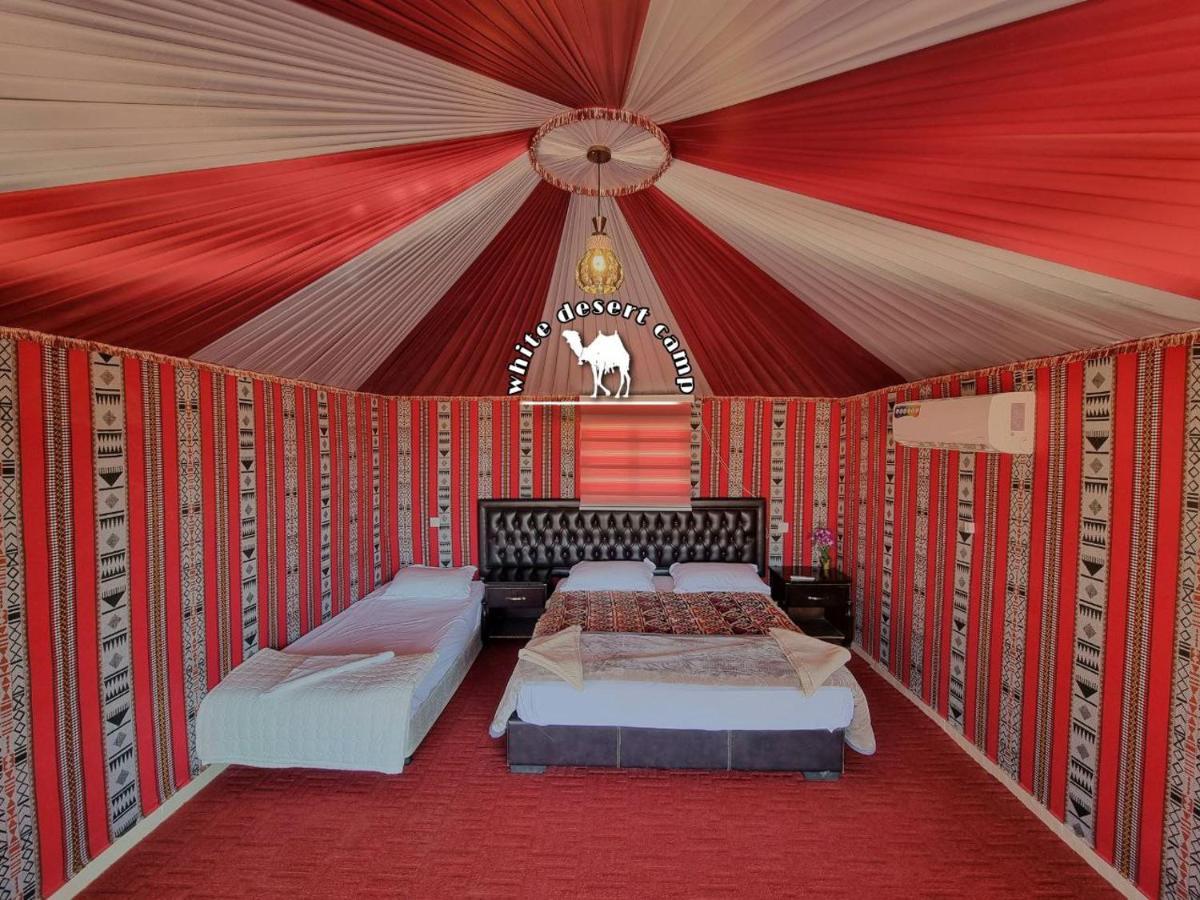 White Desert Camp 瓦迪拉姆 外观 照片