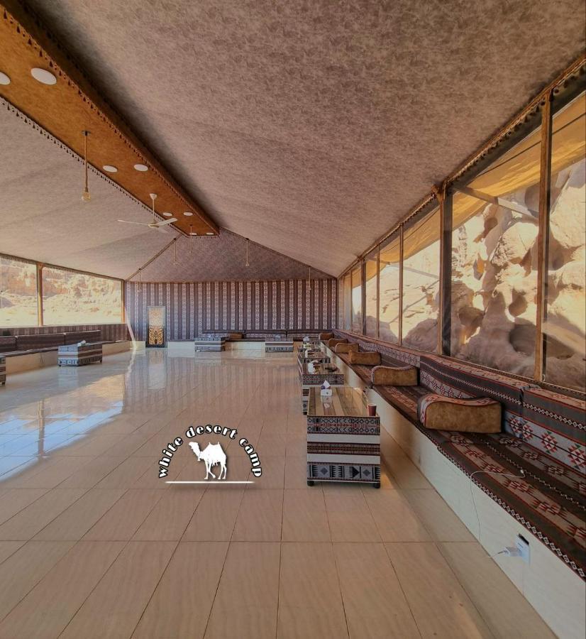 White Desert Camp 瓦迪拉姆 外观 照片