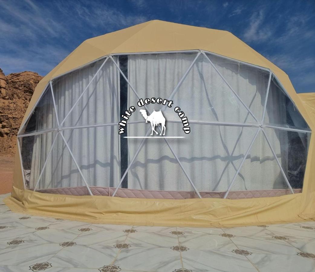 White Desert Camp 瓦迪拉姆 外观 照片