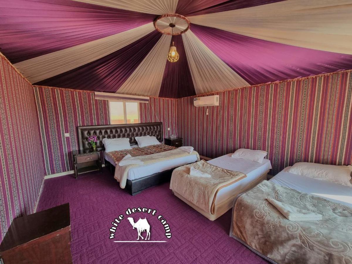 White Desert Camp 瓦迪拉姆 外观 照片