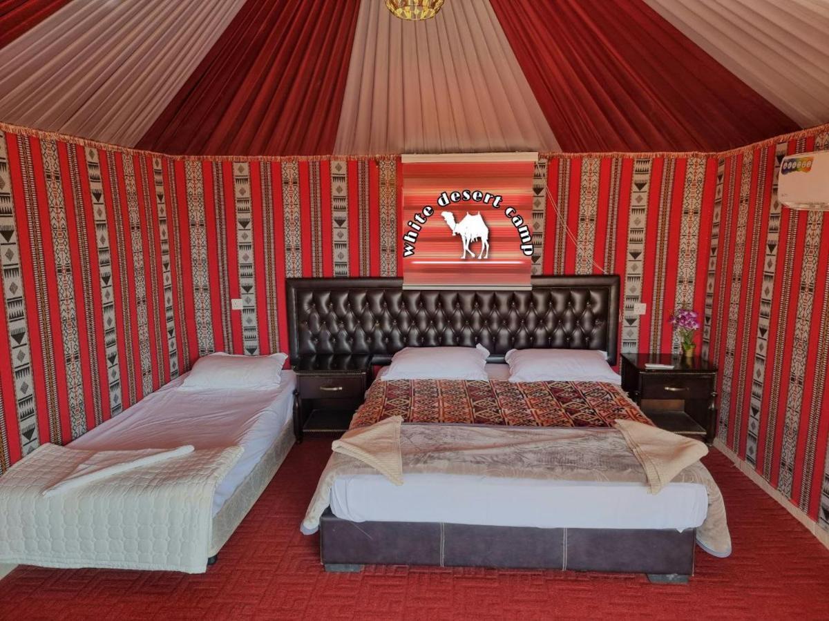 White Desert Camp 瓦迪拉姆 外观 照片
