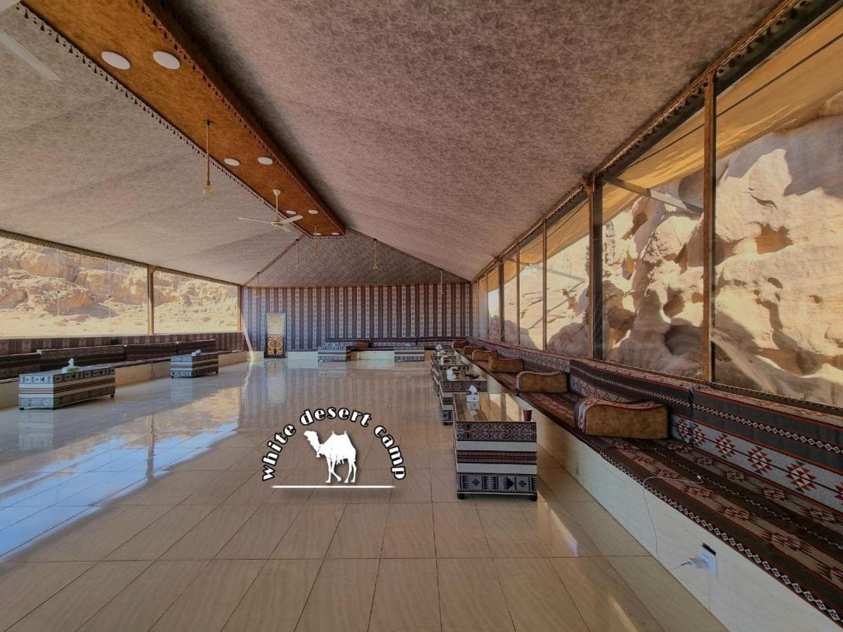 White Desert Camp 瓦迪拉姆 外观 照片
