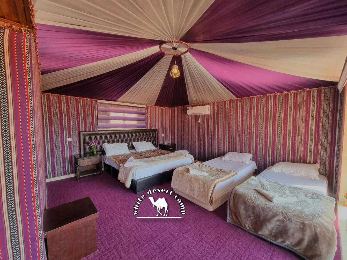 White Desert Camp 瓦迪拉姆 外观 照片