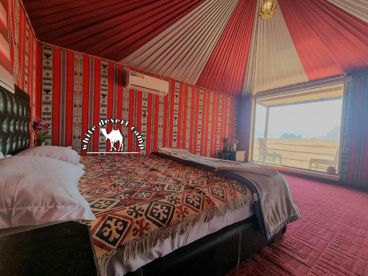 White Desert Camp 瓦迪拉姆 外观 照片