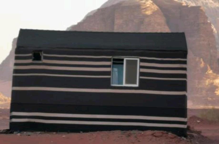 White Desert Camp 瓦迪拉姆 外观 照片