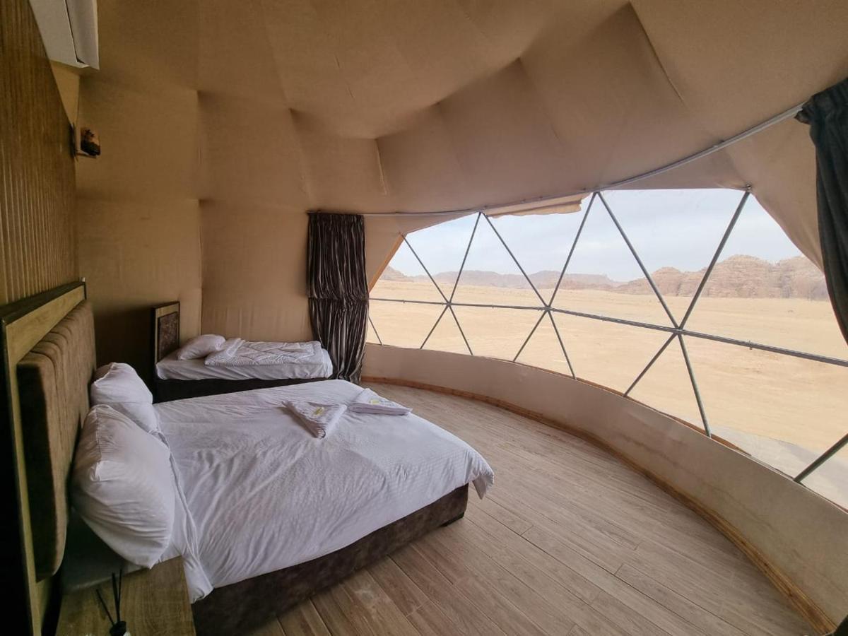 White Desert Camp 瓦迪拉姆 外观 照片