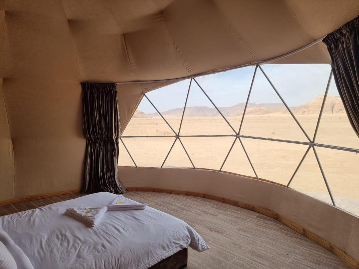 White Desert Camp 瓦迪拉姆 外观 照片