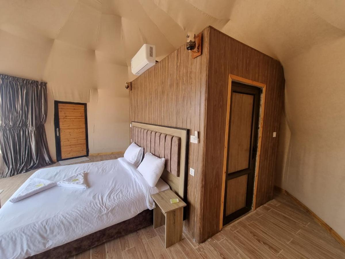 White Desert Camp 瓦迪拉姆 外观 照片