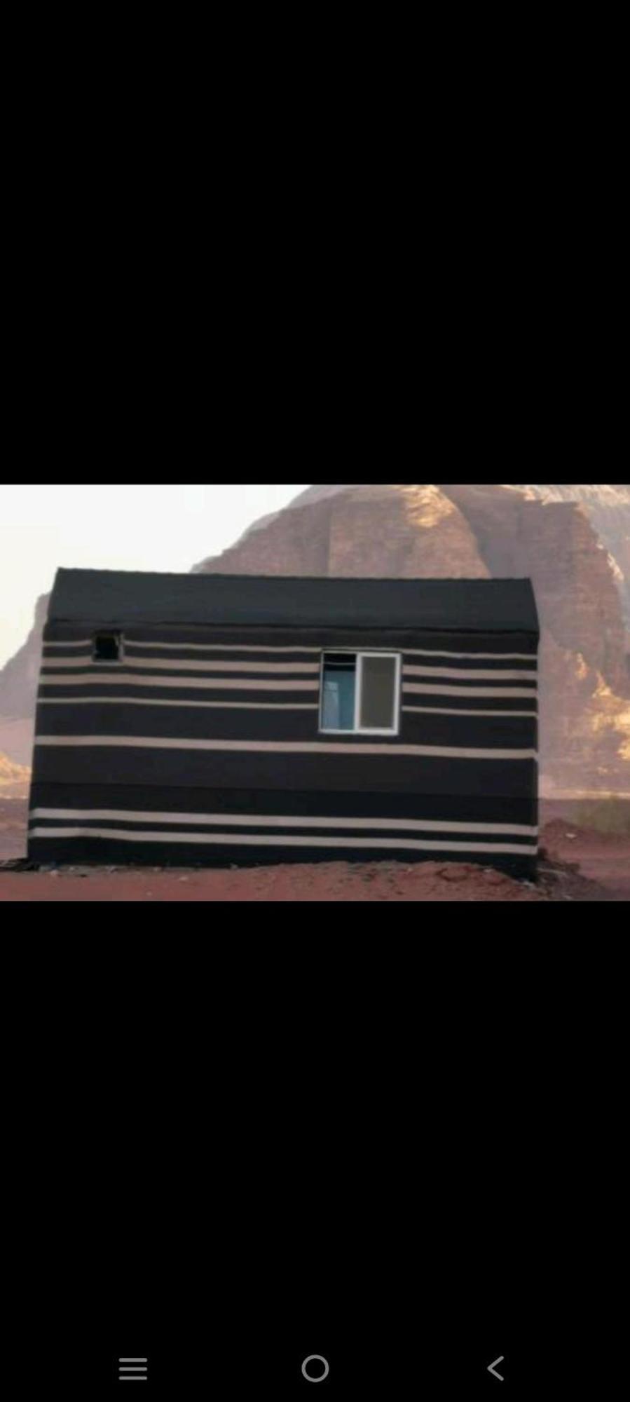 White Desert Camp 瓦迪拉姆 外观 照片