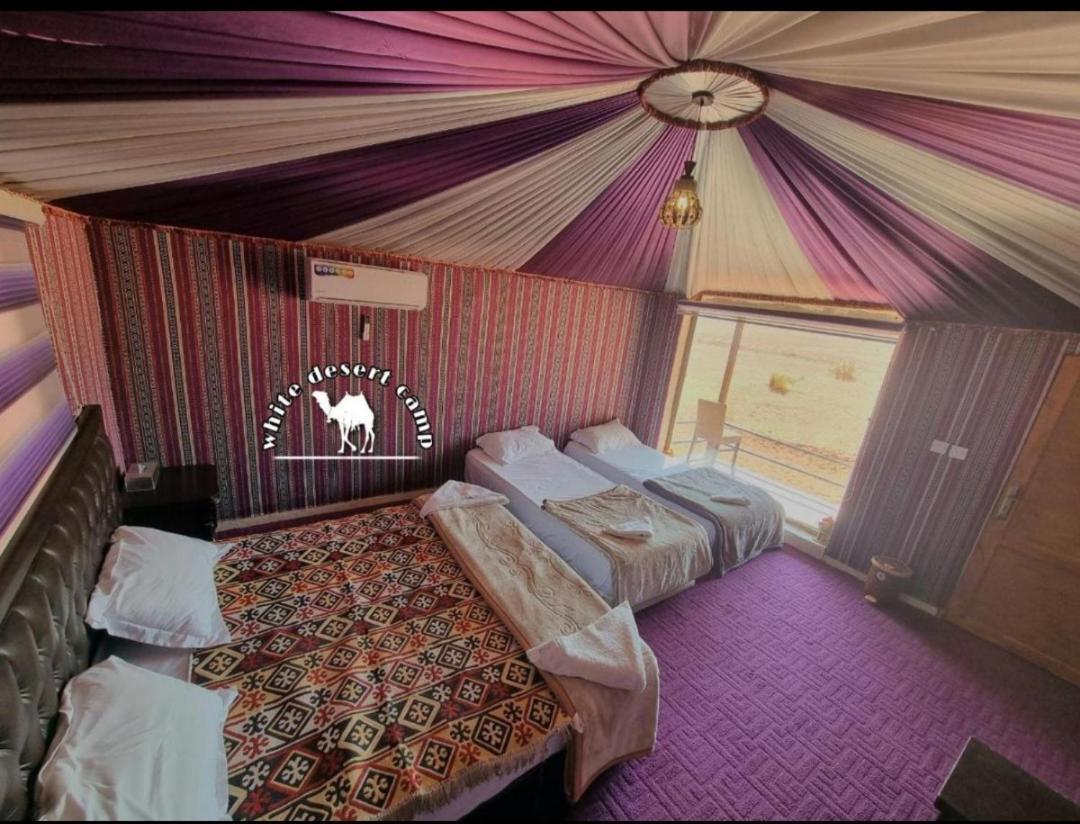 White Desert Camp 瓦迪拉姆 外观 照片