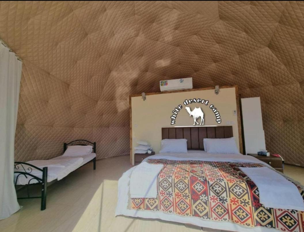 White Desert Camp 瓦迪拉姆 外观 照片