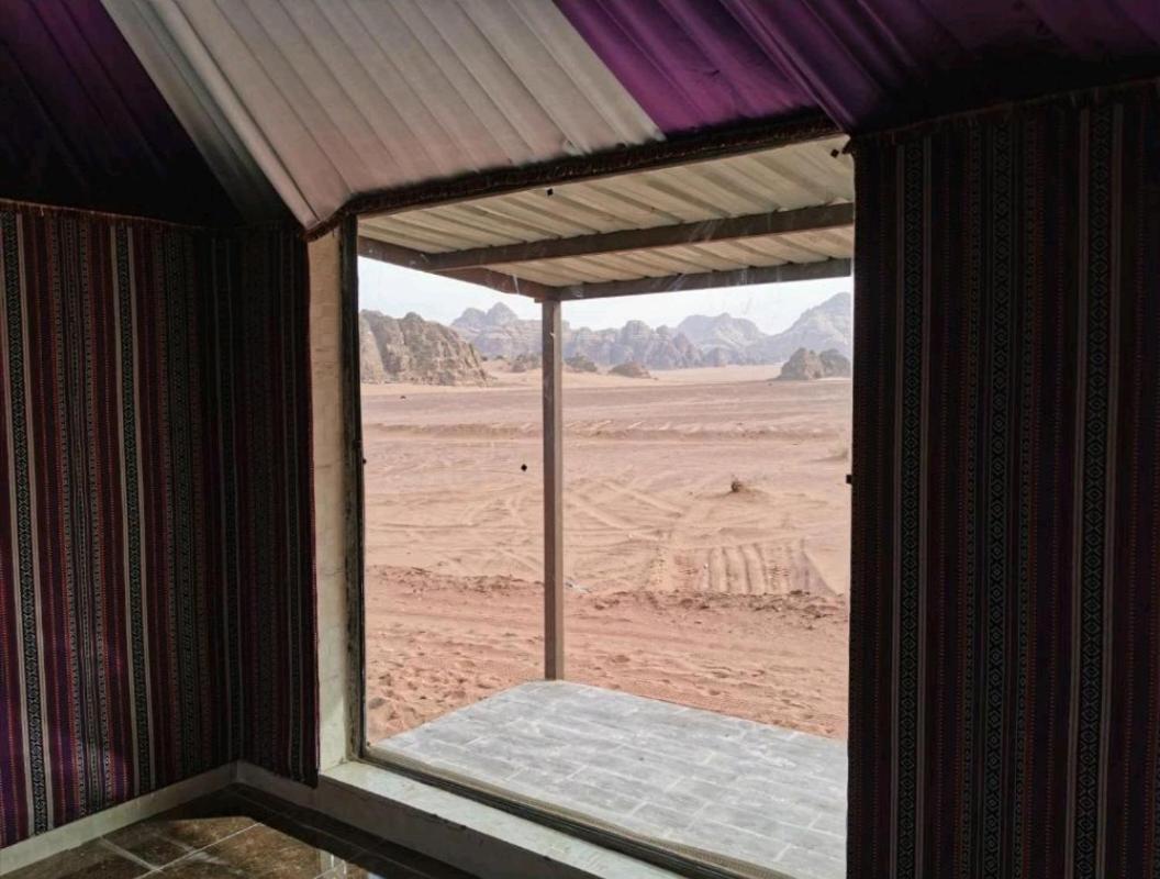 White Desert Camp 瓦迪拉姆 客房 照片